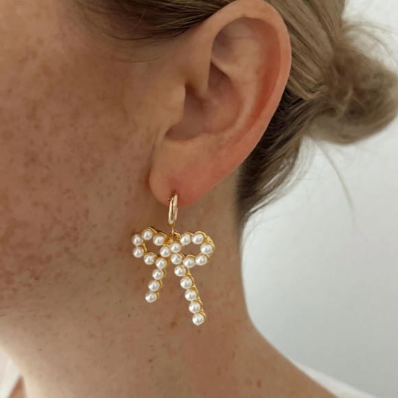 ALV JEWELS EARRING - Picture 2 of 2